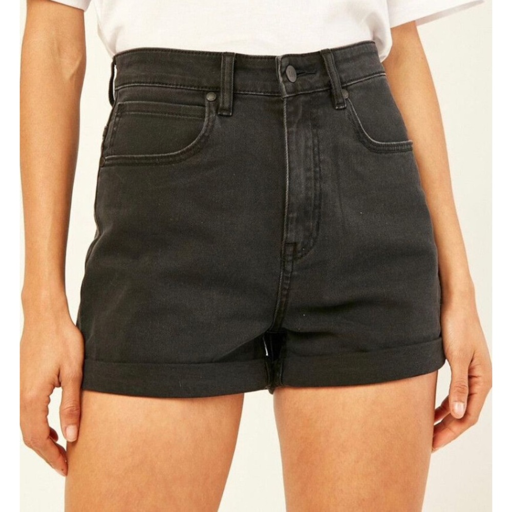 Lee denim Stevie shorts